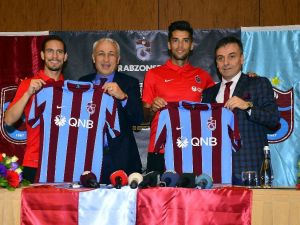 Yeni Transferler İmzaya Attı