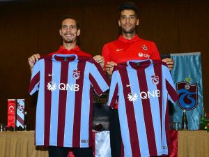 Biri Messi’nin Diğeri Ronaldo’nun Takım Arkadaşı