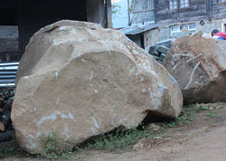 Rize’de Korkunç Ölüme Ramak Kala