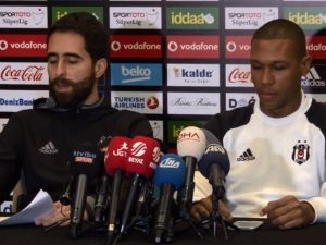 Beşiktaşlı Marcelo Advocaat’ı Övdü