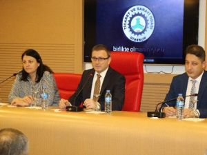 Giresun Emitt Fuarı’na Hazırlanıyor