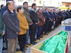 Cinnet Kurbanlarına Son Görev