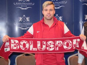 Guido Koçer Boluspor’da
