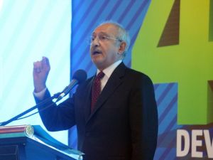 "Chp’ye Oy Vermeyen Vatandaşlara Sesleniyorum..."