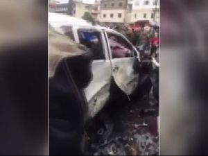 Lazkiye’de Bomba Yüklü Araçla Saldırı: 9 Ölü