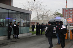 Samsun'da Fabrikada facia! 5 Ölü 15 yaralı