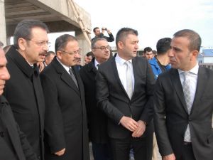 Bakan Özhaseki’den Müjde: 2017’de Tamamlanacak