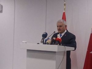Yıldırım: Bu Bitişin Arifesidir