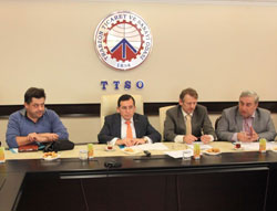 Trabzon'da Kuyumcular İlk Kez Çalıştay İçin Biraraya Geldi