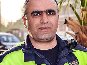 Kahraman Polisin Çocuklarına Burs