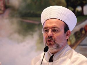 Görmez’den Hac Kontenjanı Müjdesi