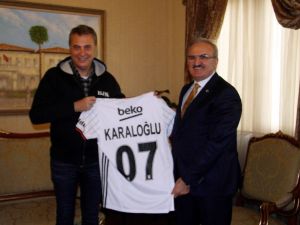 Fikret Orman’dan Eto’o Açıklaması