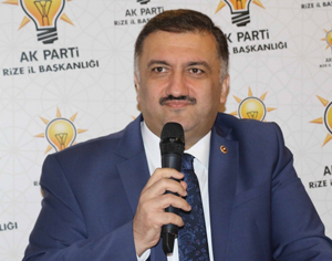 Milletvekili Karal, Cumhurbaşkanı Erdoğan'ın Rize Ziyaretini Değerlendirdi