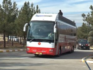 Erdoğan Şanlıurfa’da