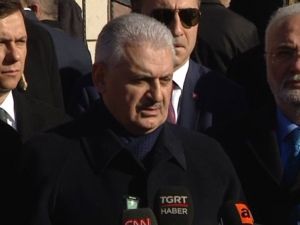 Başbakan Yıldırım’dan Kılıçdaroğlu’na "İhanet" Cevabı