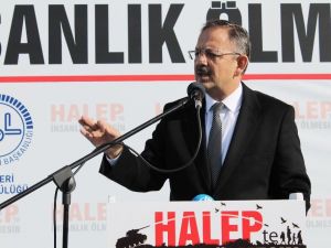 "Deaş, İslam Düşmanlığı İçin Türetilmiş Proje Örgütü"