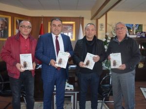‘Görele Ve Yöresi Ağızları’ Kitaplaştırıldı