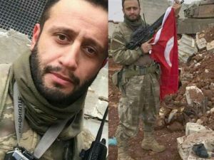 Şehit Ateşi Amasya’ya Düştü