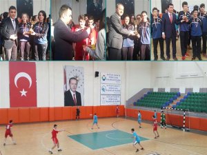 Futsal’da Şampiyonlar Belli Oldu