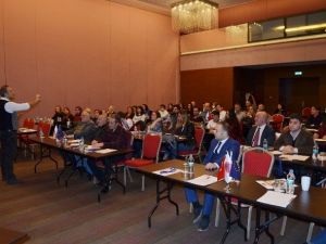 Trabzon’da "Turisti Kazanan Geleceği Kazanır" Projesi Tamamlandı