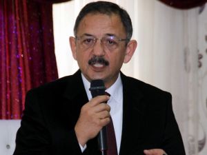 "Dışarıdan İthal Ettiğimiz Rejimle..."