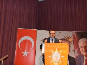 Başkan Genç, Yaptığı Ve Yapmayı Planladığı Proje Ve Hizmetleri Anlattı