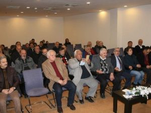 Trabzon’da “Muhteşem Trabzon Tarihi” Konferansı