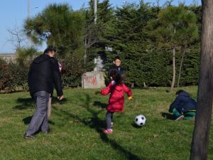 Trabzon’da Yazdan Kalma Günler