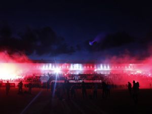Antalyaspor’un Yeni Tesisleri Görkemli Törenle Açıldı
