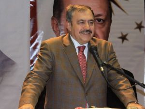 Bakan Eroğlu’nda Terörle Mücadelede Kararlılık Vurgusu