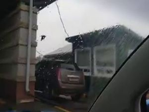 Karga Pasaportu Böyle Çaldı