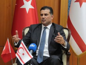 “Ya Bir Anlaşma Olacak Ya Da Kktc..."