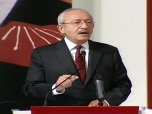 Hedefinde Yine Anayasa Değişikliği Vardı