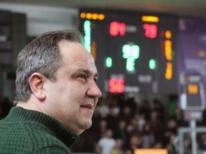 Yeşilgiresun Belediyespor Kulüp Başkanı Kerim Aksu;