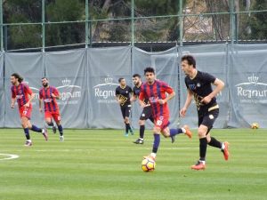 Mersin İdmanyurdu: 3 - Osmanlıspor: 1