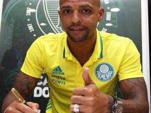 Melo Palmeiras’a Transfer Oldu