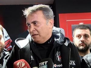 Fikret Orman Patladı: Eto’o...