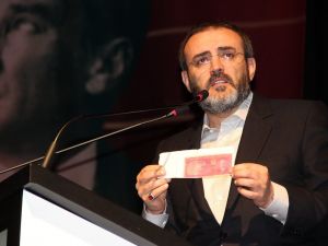 "Paradan Atatürk’ün Resmini Kaldırıp İnönü’nün Resmini Koydular"