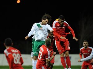 Bursaspor Arnavut Rakibiyle Yenişemedi