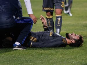 Fenerbahçe’ye Volkan Şen Şoku