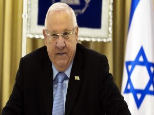 İsrail Cumhurbaşkanı Rivlin Gürcistan’da
