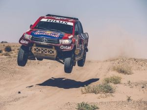 Dakar Rallisinde İlk Hafta Geride Kaldı