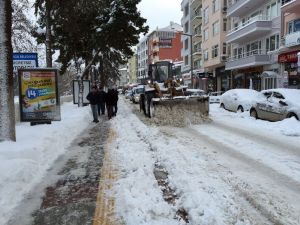 Çanakkale’de Okullara Kar Tatili
