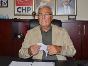 Baykal Meclis’te Konuştu