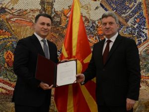 Hükumeti Kurma Görevini Aldı