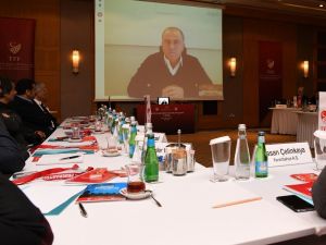 Fatih Terim Sportif Direktörlüğe Vurgu Yaptı
