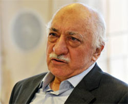 Fethullah Gülen hakkında kırmızı bülten talebi