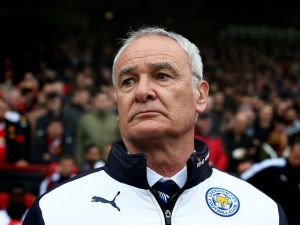 Yılın Teknik Direktörü Claudio Ranieri