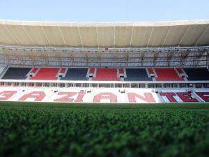 Gaziantepspor Yeni Yuvasına Kavuşuyor