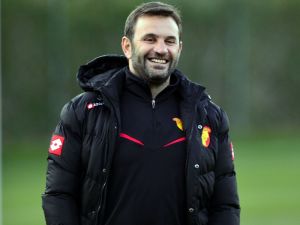 Okan Buruk’tan Transfer Açıklaması
